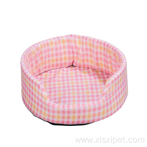 Pet Bed Kennel Warm Breathable Cat Cave Bed